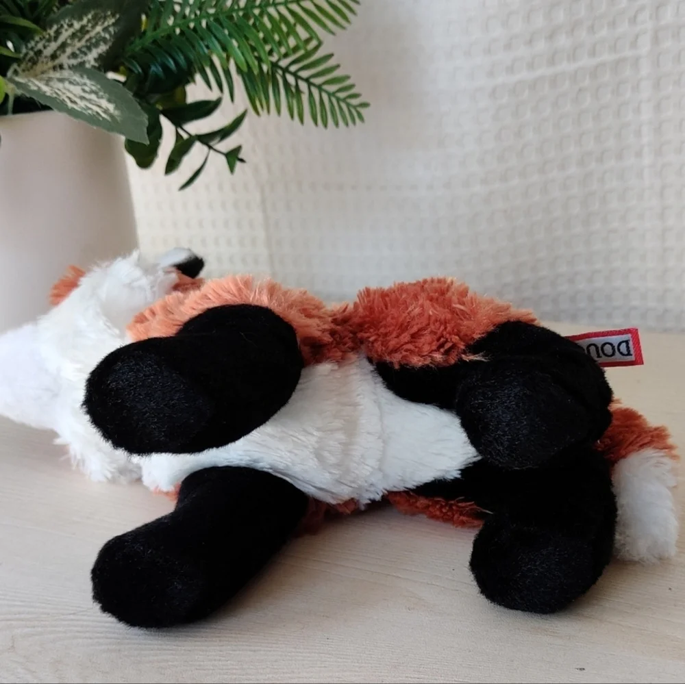Douglas Cuddle Toys Red Fox  Plush 7.5